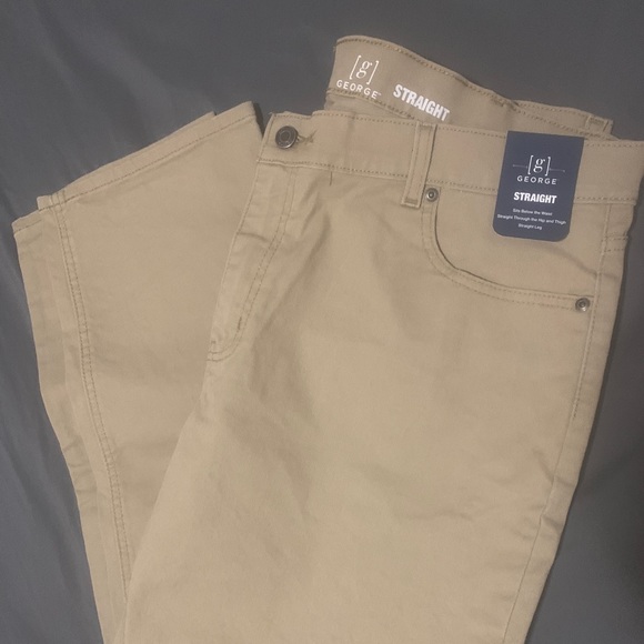 Mens 38x30 chinos - Picture 1 of 1